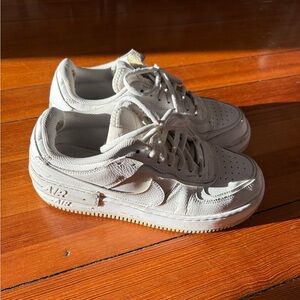 Nike Air Force one shadow size 9